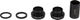 C-BEAR BSA SRAM DUB MTB / Cyclocross Bottom Bracket - black/BSA