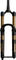 Fox Racing Shox Fourche à suspension 38 Float 27,5" GRIP X2 Factory Boost - black | 160 mm | 110 mm | 27,5" (650B) | 1 1/8" - 1,5" tapered | Axe Traversant 15 mm