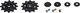 SRAM Set de engranajes para cambios Apex XPLR AXS - black/12 dientes