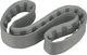 CushCore Durchschlagschutz PLUS 2er-Set 27,5+ - grey