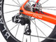 Factor OSTRO V.A.M 2.0 Disc Lionspeed Limited Red Carbon 28" Rennrad - lionspeed/M/28"/170,0 mm/48 mm