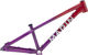Marin Bikes Alcatraz 26" Frame kit - red-purple