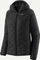 Patagonia W's Micro Puff Hoody - black | L