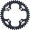 Shimano Plateau Deore FC-M530 / FC-M532 / FC-M590-S 9 vitesses - noir/44 dents