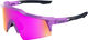 100% Speedcraft SL Hiper Sports Glasses - toyoko | hiper vital pink mirror