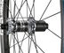 e*thirteen Sylvan Sidekick Pro Flux 54 Carbono 28 agujeros Rueda trasera 29" - black | 148 mm | 29" | sólo rueda trasera | Shimano MTB | sólo rueda trasera | Boost