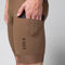 GOBIK Grit 2.0 K10 Bib Shorts - cocoa/M