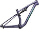 Specialized Kit de cuadro Chisel 29" - gloss mauve metallic-oasis tint over flake silver | 44 mm | M