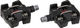 time DH 4 Clipless Pedals - black