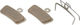 Trickstuff Disc POWER+ Brake Pads for SRAM/Avid - organic - steel/Organic