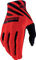 100% Gants Celium à doigts longs - racer red | S