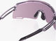 Shimano Equinox 5 Photochromic Brille - transparent dark grey | photocromatic HD