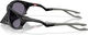 Oakley Plantaris Brille - matte black | prizm grey