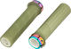 Ergon GD1 Evo Factory Slim Handlebar Grips - frozen moss-oil slick
