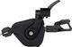 Shimano Metrea SL-U5000 2-/11-speed Shifter w/ I-Spec II - black/2-speed