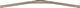Renthal Fatbar 31.8 10 mm Riser Handlebars - gold/800 mm