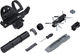 crankbrothers Kit outils porte-bidon S.O.S. BC18 - black