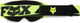 Fox Head Masque Core VIVID Vue - hi-viz yellow | doré