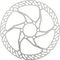Trickstuff Dächle-Disc UL 6-bolt Brake Rotor - silver/160 mm