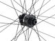 bc basic Alfine Disc Center Lock P-22 28" 11-Gang Laufrad - schwarz/28" VR 12x100 Dynamo