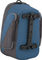 Racktime Talis Plus 2.0 Gepäckträgertasche - berry blue-stone grey/15000 ml