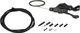 Shimano XT Schaltgriff SL-M8000-B-I mit I-Spec 2-/3-/11-fach - schwarz/11-fach