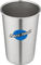 ParkTool Gobelet Pint en Inox SPG-1 - argenté-bleu-noir