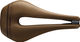 Selle Italia Novus Boost Gravel Heritage Superflow Sattel - braun/S