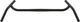 Surly Corner Bar 25.4 Handlebars - black/540 mm