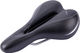 CONTEC Elliptic+ Men's Saddle - black-silver | 181 mm | 280 mm