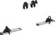 Thule Adaptateur WanderWay pour 4ème Vélo - silver-black