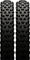 Maxxis Assegai 3C MaxxGrip DD WT TR 27.5" Folding Tyre Set - black/27.5 /63 mm/63-584/2.5 