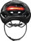 ABUS Taipan LED Helmet - velvet black | 54 - 58 cm
