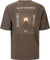 Scott T-shirt Graphic - wood grey | S