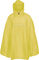 VAUDE Poncho Valdipino - lemon | M