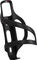 3T Right Side Load Matt Carbon Bottle Holder - OEM Good - black