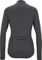Giro Maillot pour Dames New Road LS - charcoal heather/M
