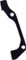 TRP Disc brake adapter - black | Post Mount | 180 mm