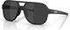 Bliz A006 Sunglasses - matte black | smoke