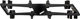DMR Pedales de plataforma Vault Brendog - black