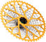 Garbaruk 12-speed GEN2.0 Gravel Cassette for SRAM XD/XDR Freehub - gold | 10-50