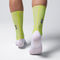 GOBIK Vortex 2.0 Aero Socks High Key Edition - liquid lime/39 - 42