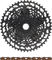 SRAM Kit d'Usure Cassette NX Eagle PG-1230 + Chaîne Eagle 12vit. - black - XX1 copper/126/11-50