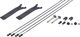 Mavic Crossmax SL S Disc 6-Loch 29" Boost Laufradsatz - schwarz/SRAM XD/Boost/148 mm/110 mm/Boost/29"/110 mm/SRAM XD/110 mm/148 mm