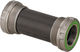 Enduro Bearings Maxhit BSA24 Bottom Bracket - silver