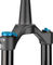 Fox Racing Shox 34 Float 29" Grip Rhythm Federgabel - black | 130 mm | 44 mm | 110 mm | 29" | 1 1/8" - 1,5" tapered | 15 mm Schnellspanner