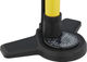 BBB Pompe à Vélo AirBoost 3.0 BFP-28 - jaune