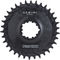 GEMINI RIGEL Carbon Kettenblatt für SRAM 3-Loch - carbon/34 Z