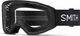 Smith Loam S MTB Goggles - black/clear