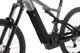 NC-17 Couverture Thermo Batterie 5 avec Fermeture éclair - black